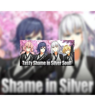 Tasty Shame in Silver Soul! Steam Key GLOBAL
